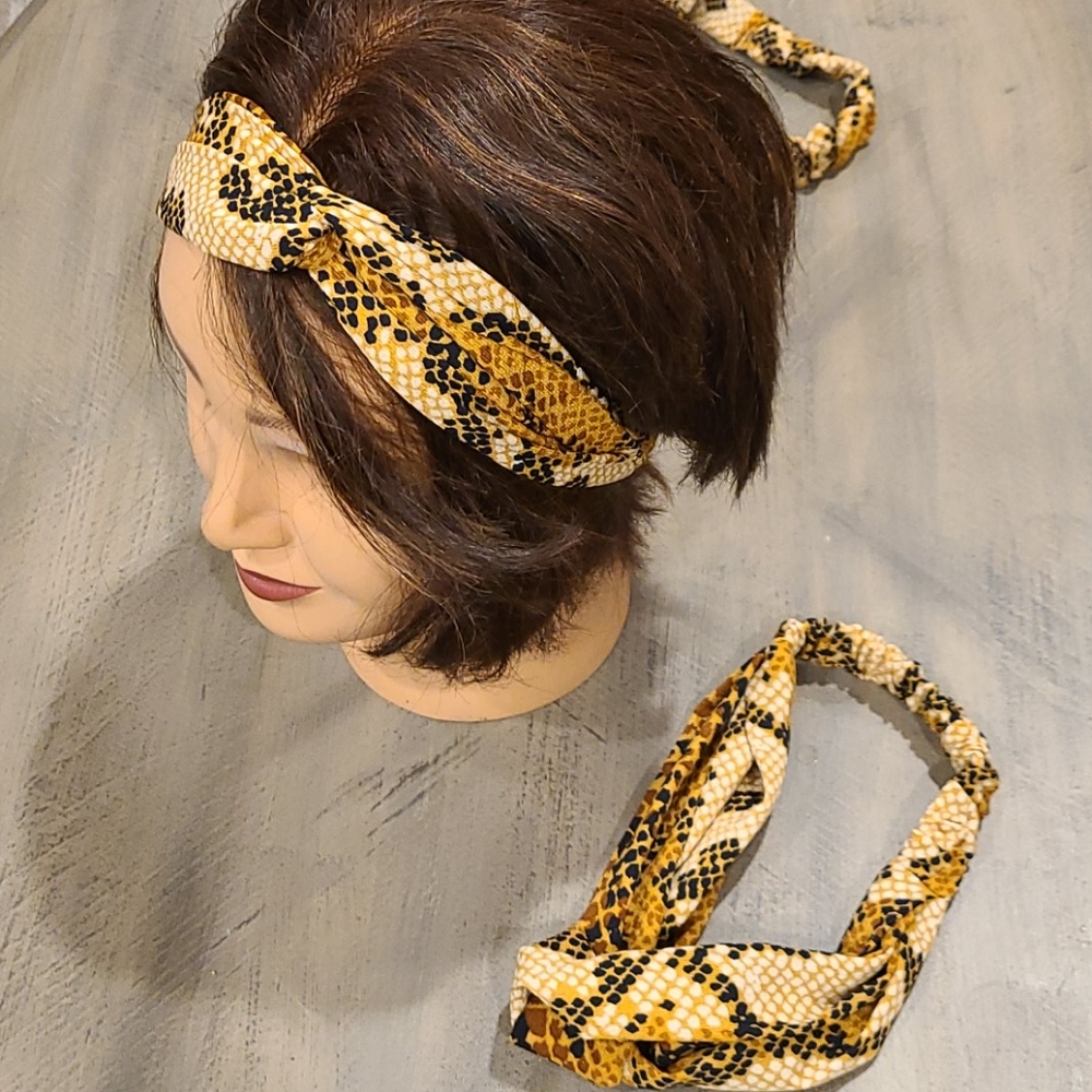 Head bands 3pk